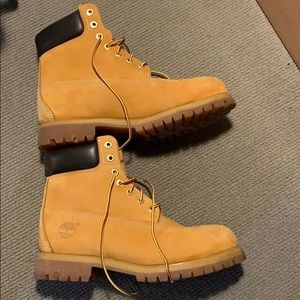 Timberland 6" Waterproof Boot